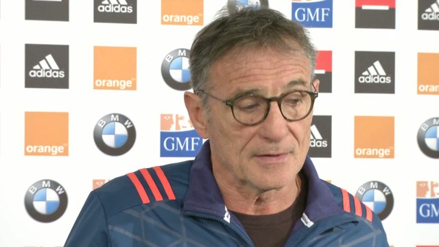 Rugby - Bleus : Six joueurs ménagés mardi à Marcoussis