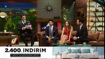 Kız Meslek Lisesi Önünde Hiç Beklediler mi - Burak Özçivit - Murat Boz -