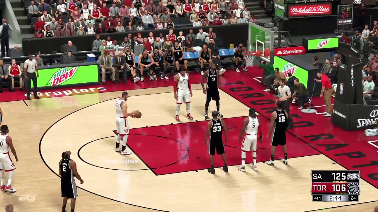 Spurs vs Raptors (168)