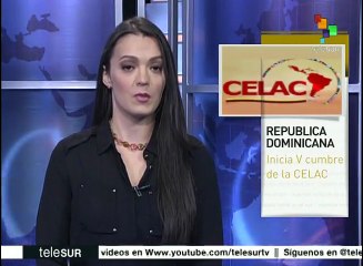 El Salvador asumirá presidencia de CELAC en su V Cumbre