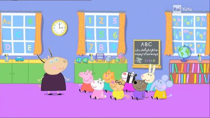 Peppa Pig in italiano (3) - EP 20 - Un talento speciale