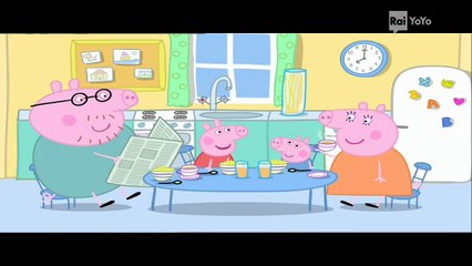 Peppa Pig in italiano (4) - EP 8 - Il piccolo Alex