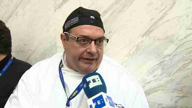 Andrea Tumbarello (Don Giovanni): La trufa me ha dado mucho y yo soy agradecido