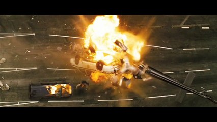 stunt reel 2017