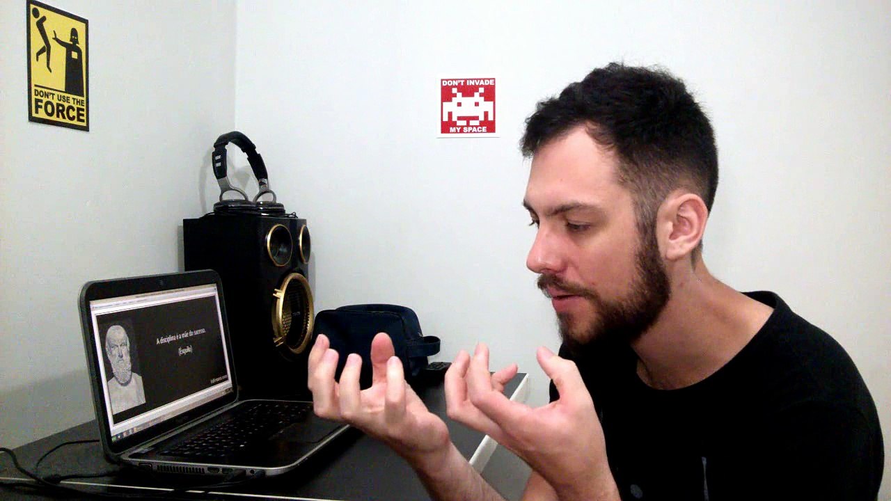 4 - Intimidade que falta