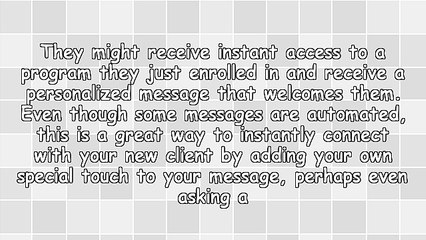 Automation: Time Saver and Convenience Maker, But Don't Forget This One Thing