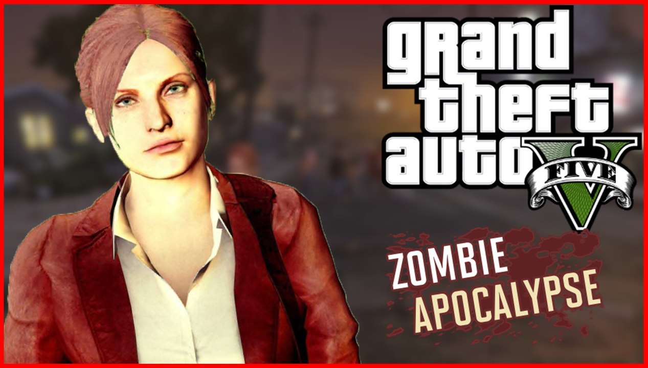 GTA V - ZOMBIE  |Trailer|