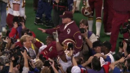 Charley Casserly makes his case for Joe Gibbs as the GOAT