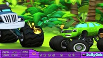 Blaze And The Monster Machines Spot The Numbers Fun Hidden Objects Game For Little Kids &