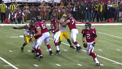 Erik Coleman on Matt Ryan: 'He's never shaken by the big moment'