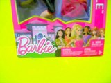 Unboxing Raquelle Barbie Life in The Dreamhouse Play-Doh Craft N Toys