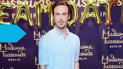 La statue de cire complètement ratée de Ryan Gosling