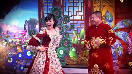 Táo Quân - Gặp nhau cuối năm 2017 - Kênh video ovuinhi.com