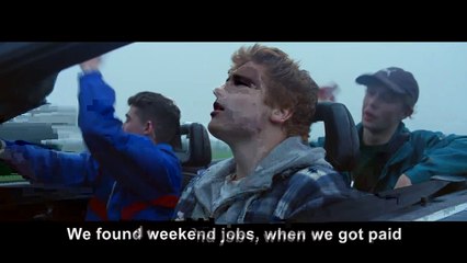 Ed Sheeran - Castle On The Hill - Lyrics Video