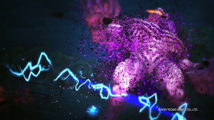 Toukiden 2 - Trailer européen et date de sortie