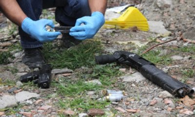 Polis, Katliam Hazırlığındaki Grubu Son Anda Yakaladı