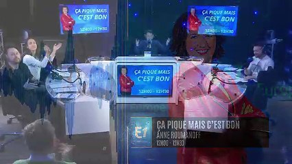 Anne Roumanoff : "Hamon ou Valls ?"