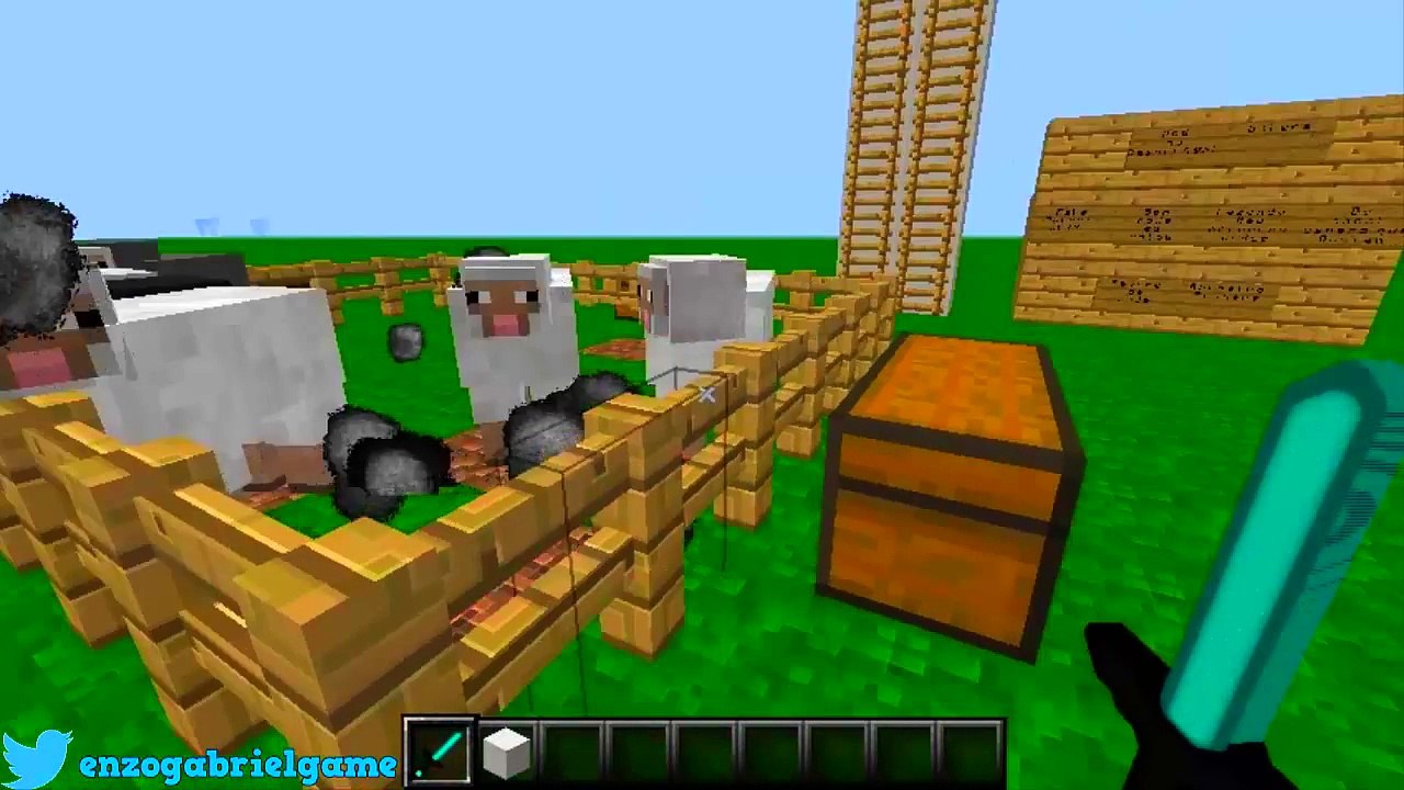 Review (Mod Animated) Players ♥EG GAMES♥ 1.5.2 1.6.4 1.7.2 1.7.4 1.7.10