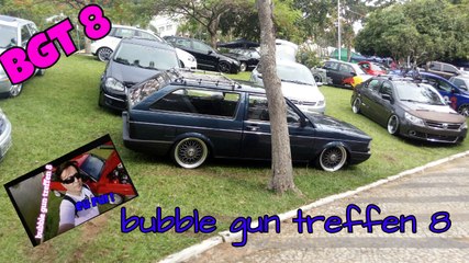 Bubble Gun Treffen 2016 - video parte 2 by kittcustoms