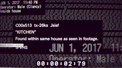 手帳ルート＃1『ふぁみぱん日記』BIOHAZARD7「バイオハザード7 ティザー～ビギニングアワー」XBOXONE本編に使えるアイテムGETしたい（前篇）(^^♪