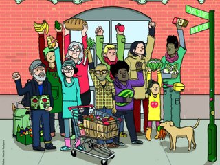 Food Coop: Trailer HD VO st fr