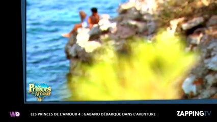 Les Princes de l'amour 4 : Gabano débarque et il n'a pas oublié son ex ! (Vidéo)