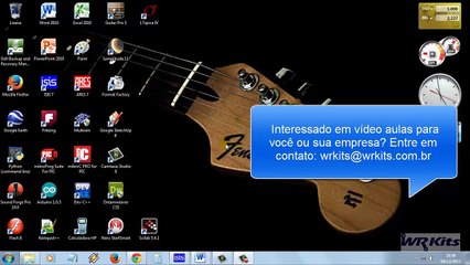 PROJETO DE FILTRO REJEITA BANDA | Vídeo Aula #005
