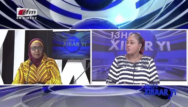 REPLAY - Xibar Yi 13h - invitée : Mame Diarra Gueye Kébé - 24 Janvier 2017