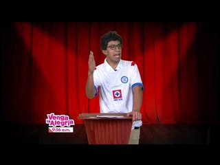 El Capi: ¿Qué pasaría si existieran grupos de autoayuda para todo?