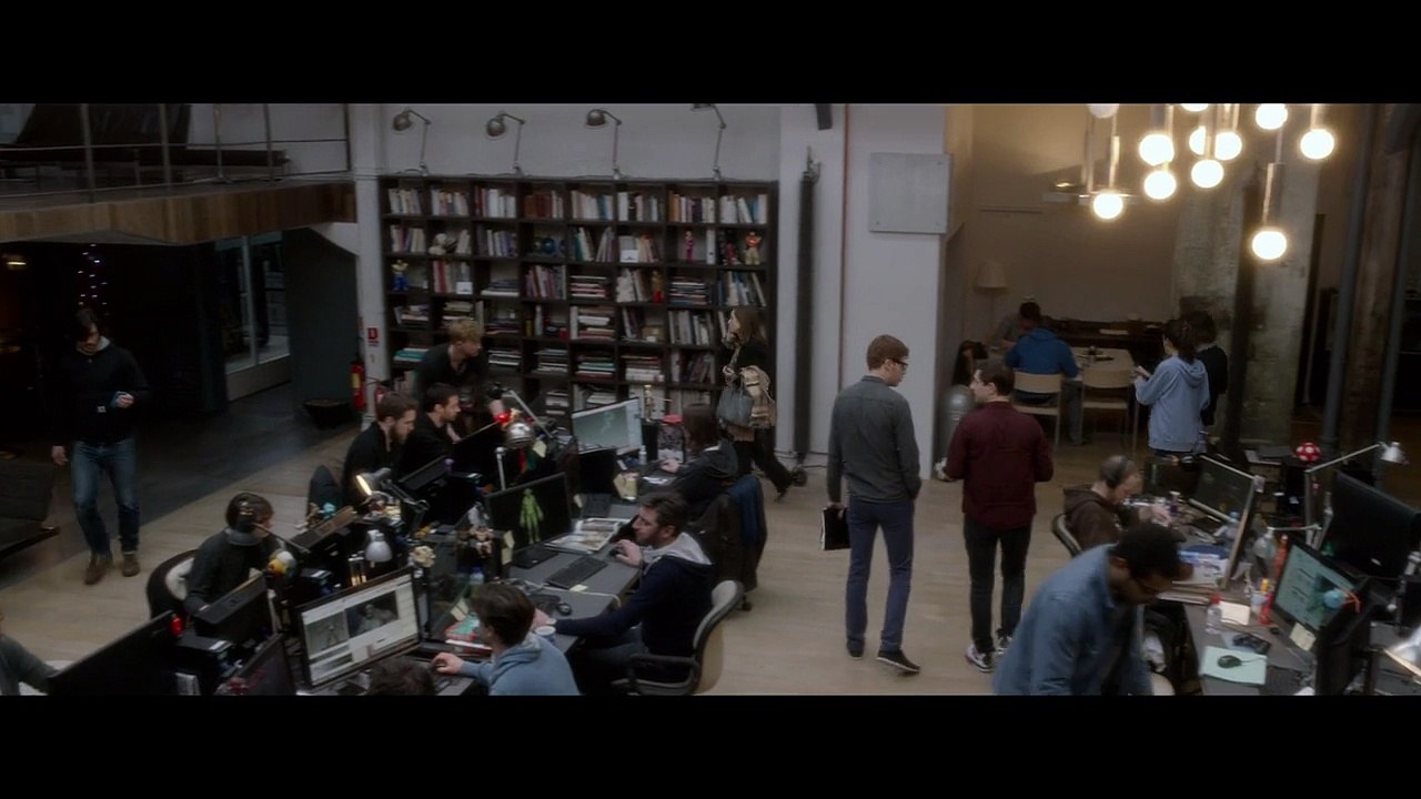 Bande annonce de "Elle"