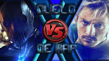 RAP DO MERCÚRIO (X-men) VS. ZOOM (The Flash) | DUELO DE RAP (Ft. MyRaps)