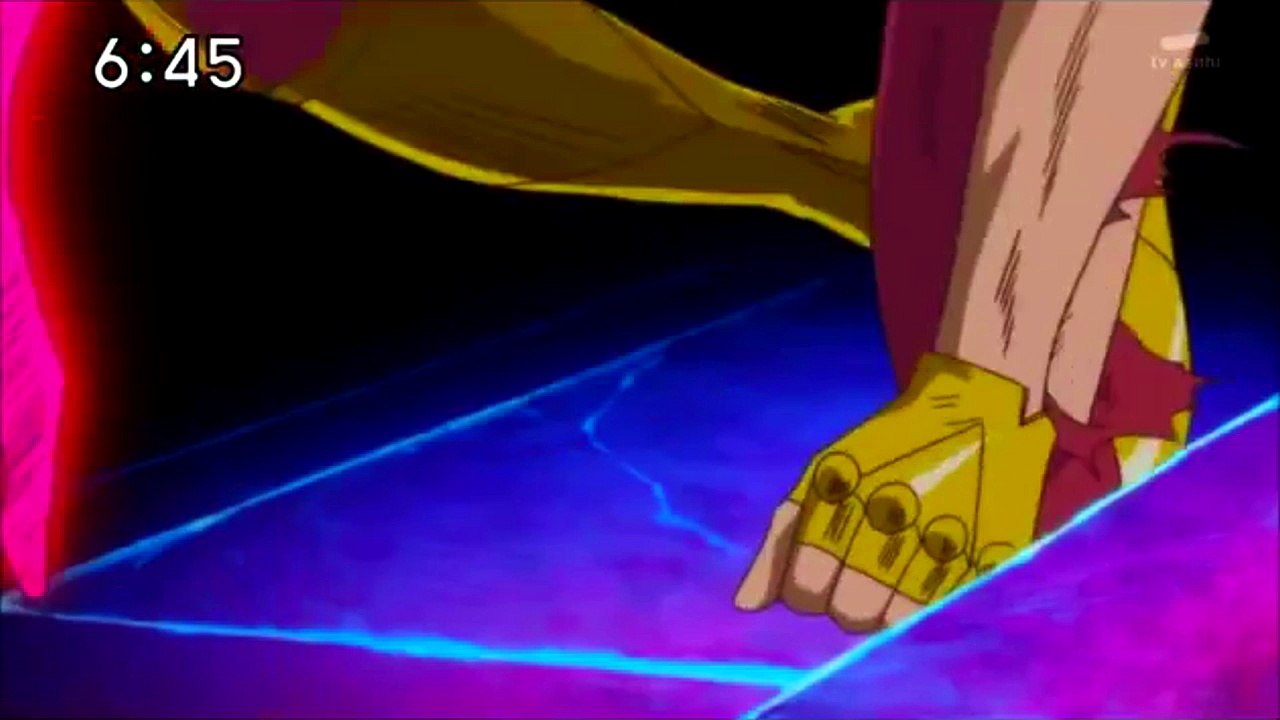 Teste de Dublagem PT/BR - SAINT SEYA OMEGA #conTV