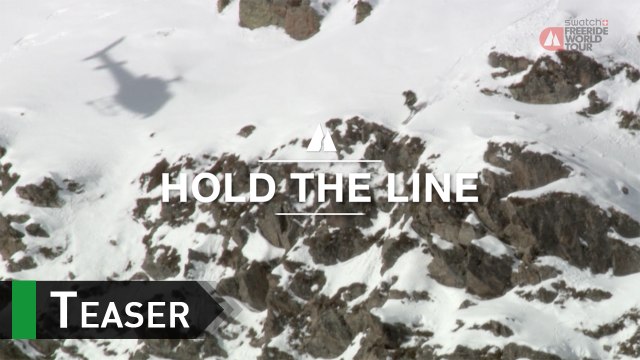 Teaser - Vallnord Arcalís FWT17 - Swatch Freeride World Tour 2017