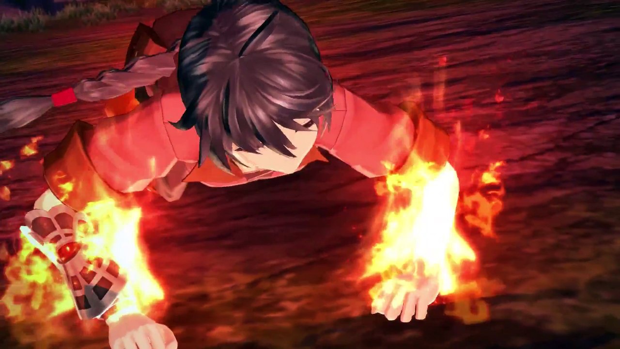 Tales of Berseria - Trailer de lancement