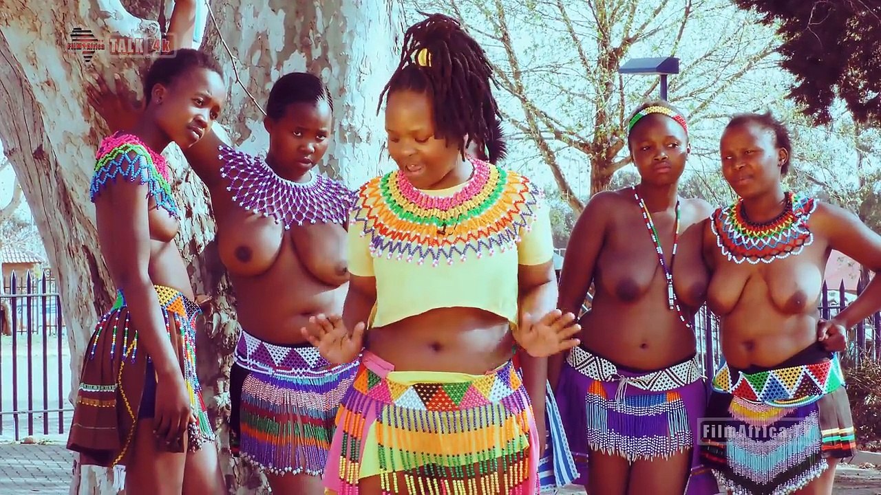 Virgin Pround To Be An African