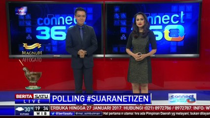 Polling #Suaranetizen: 88 Persen Tak Setuju Penambahan Anggota DPR