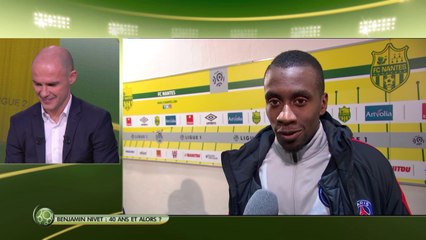 [Replay] Benjamin Nivet invité de Canal+ Sport