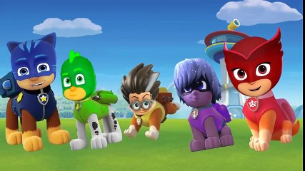 Superheroes Attacked By Gaint Shark Finger Family Nursery Rhymes For Kids