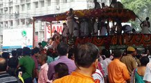 Rath Yatra at Park Street Kolkata