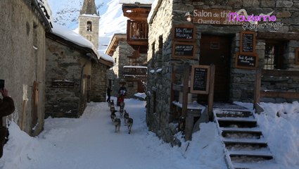 Maurienne Reportage # 74 La Grande Odyssée Savoie Mont Blanc 2017