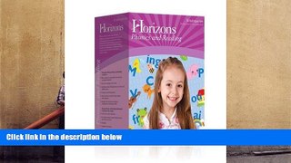 Audiobook  Horizons Kindergarten Phonics   Reading Set Pre Order