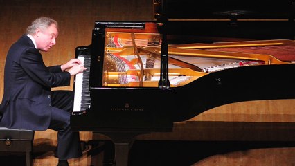 Présentation du concert d'Andras Schiff