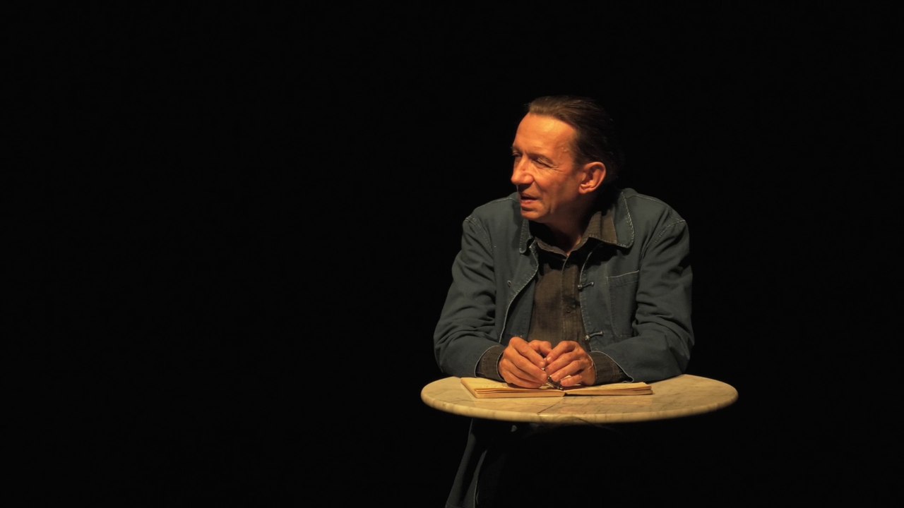 Trailer - Les Algériens au café