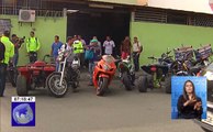 15 motocicletas de dudosa procedencia fueron decomisadas