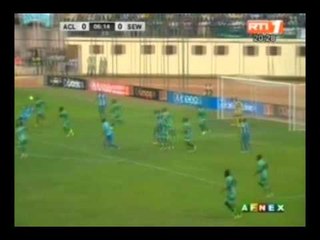 RTI - Qualification du Séwé sport de San Pedro pour la finale de la coupe de la CAF