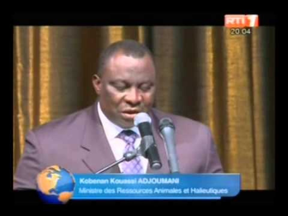 Ressources halieutiques : ouverture de la conférence internationale sur le thon en Afrique