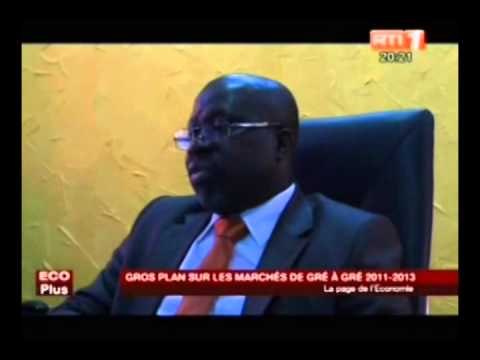 RTI - Eco plus: gros plan sur les marches de gré à gré 2011-2013