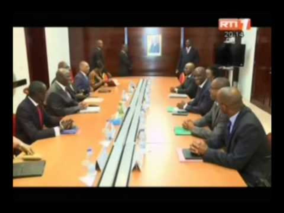 RTI - Edition de 20h du JT du mercredi 24 septembre 2014