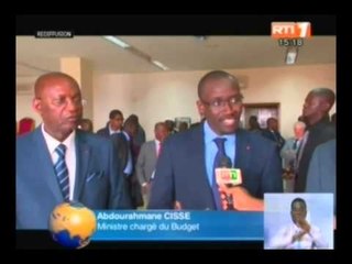 RTI - Edition de 15h du JT du mardi 23 septembre 2014