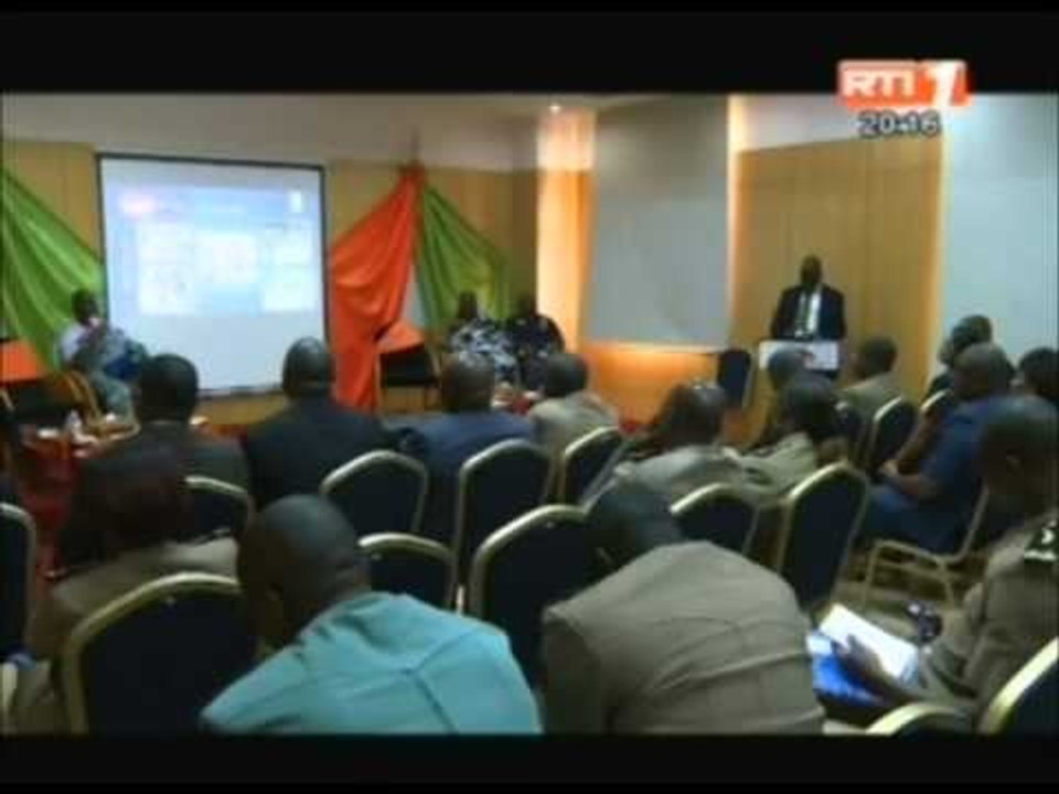 RTI - Edition de 20h du JT du samedi 27 septembre 2014